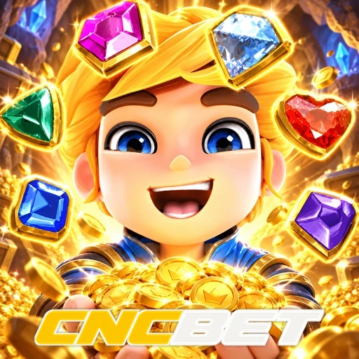 cncbet app rodando jogo no celular